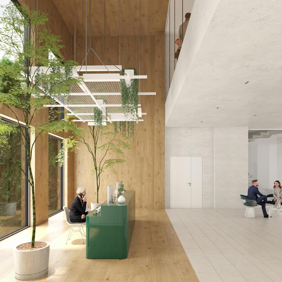 Bureau Paris 4367m² Location bureau Paris OLBUR2101104 4